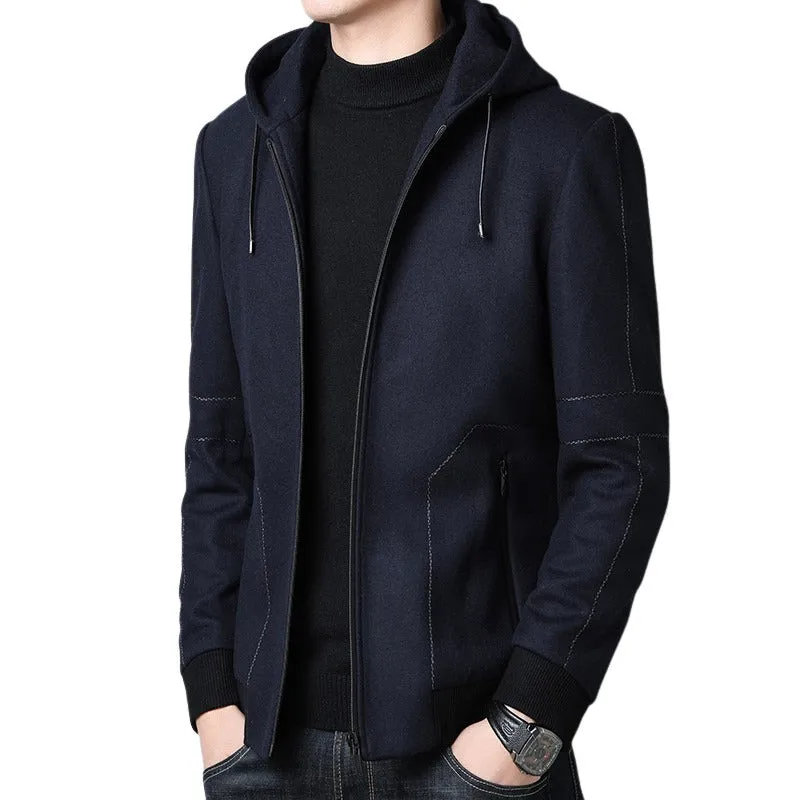 Pologize™ Elegant Hooded Jacket