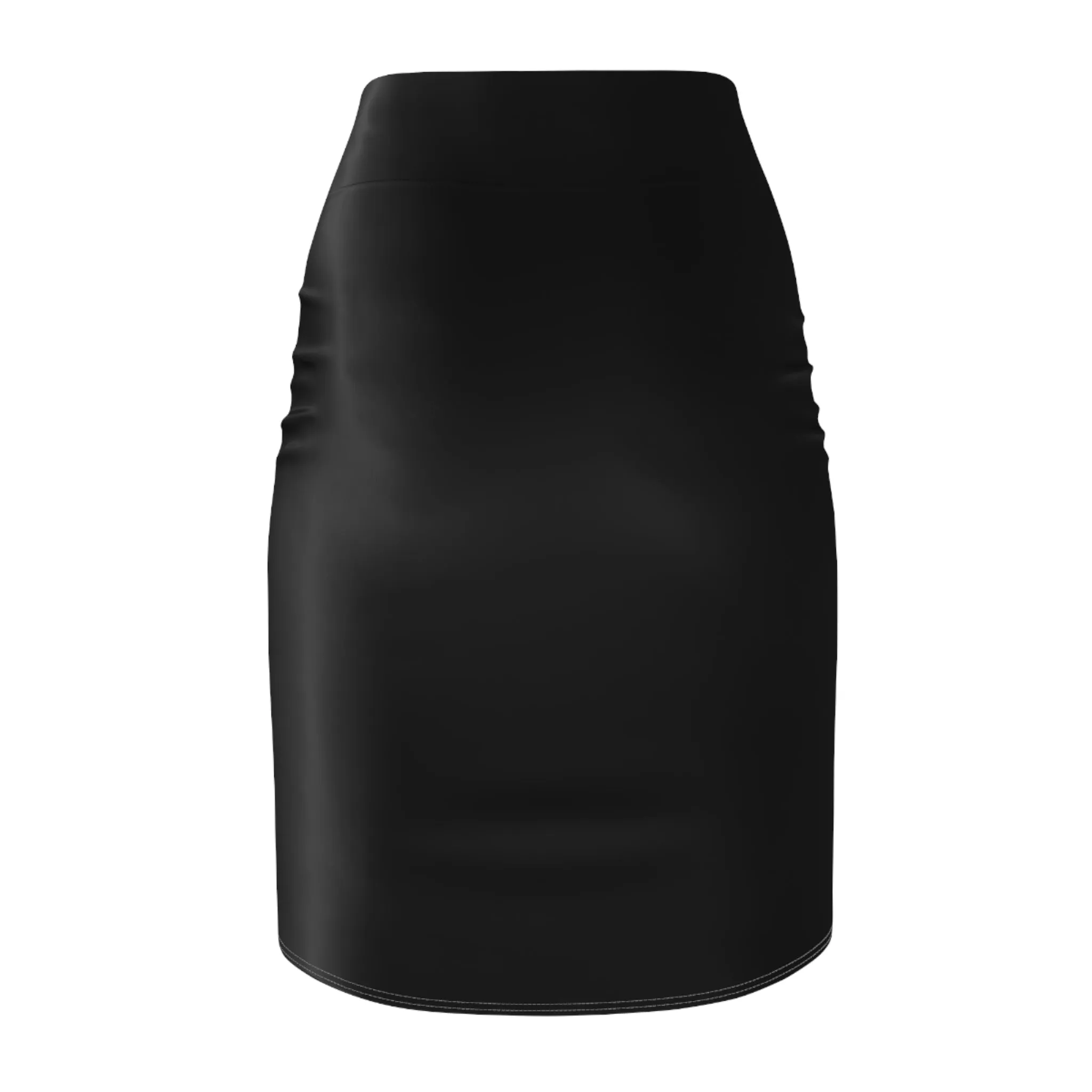 Princess Grace Survive  Women's Pencil Skirt - Trendy Fashion for Bold Women