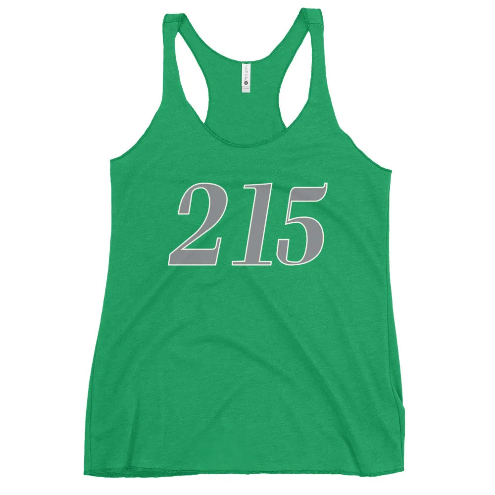 "215 Liberty" Women's Tank Top