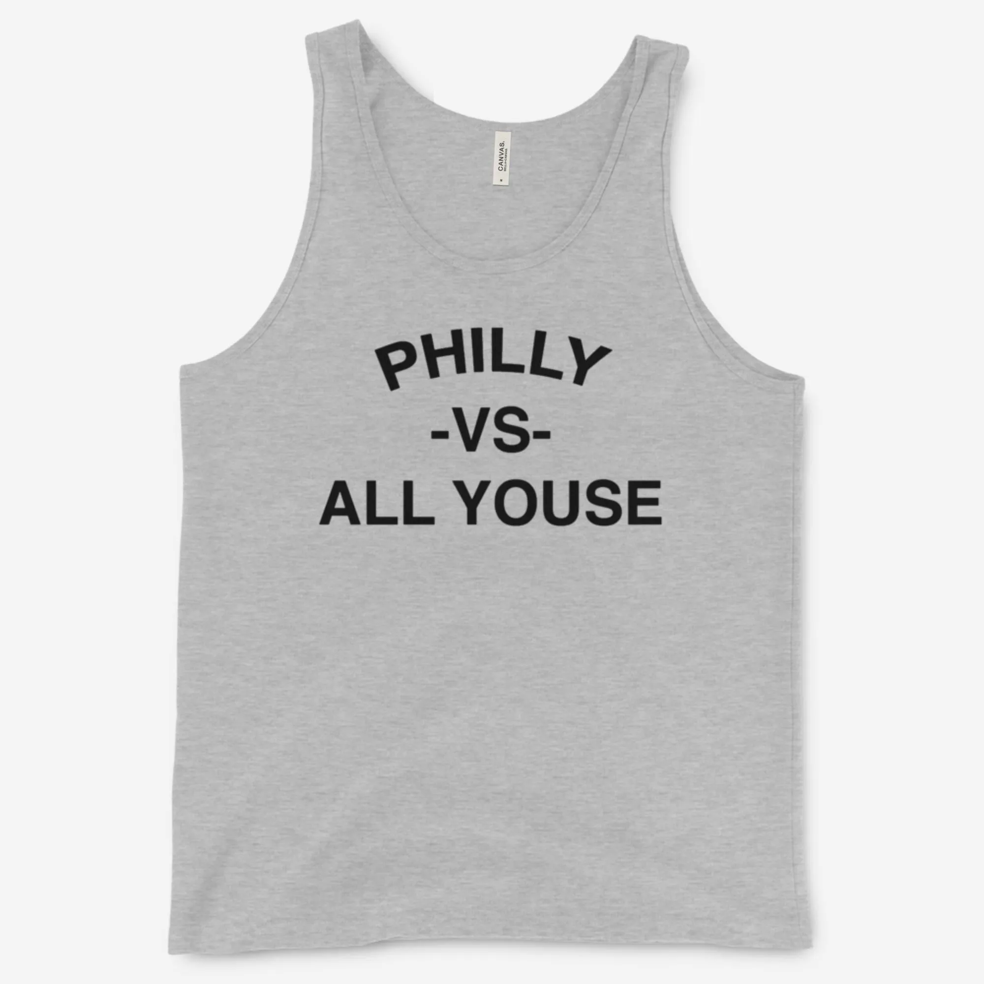 "Philly vs All Youse" Tank Top