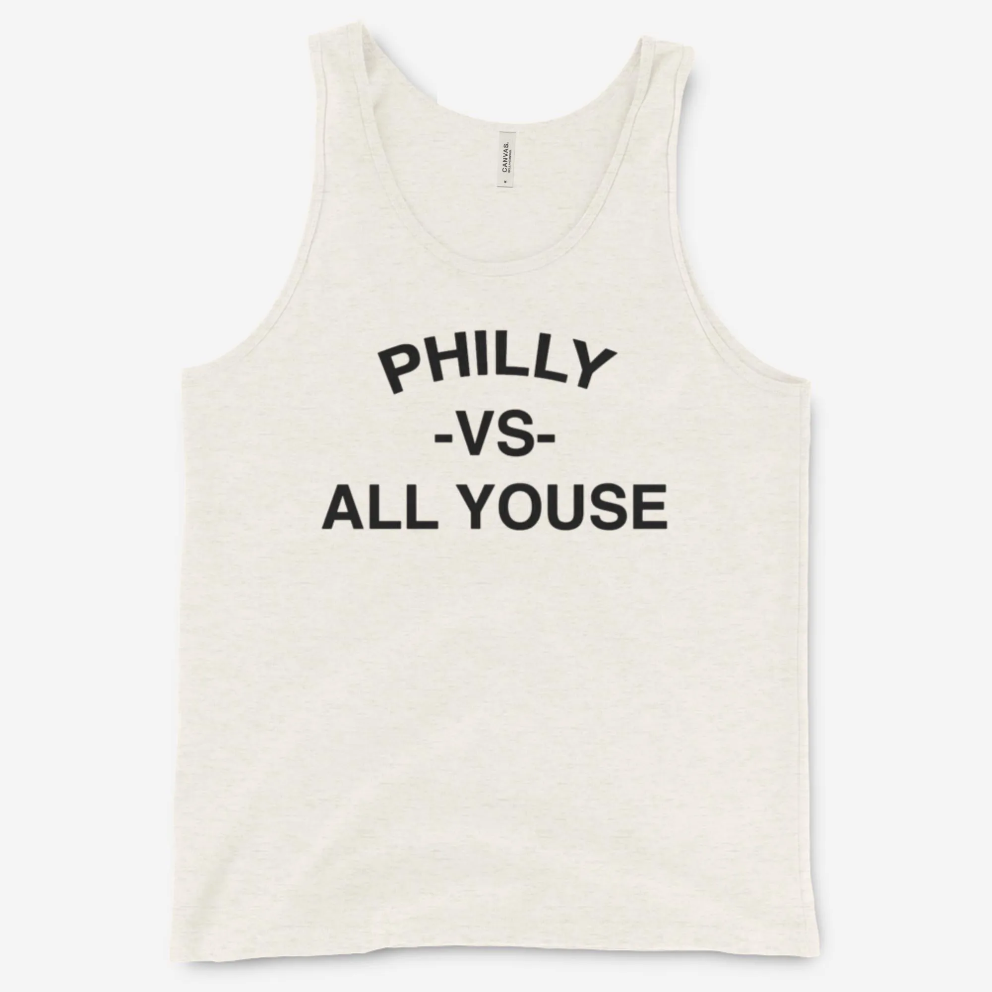 "Philly vs All Youse" Tank Top