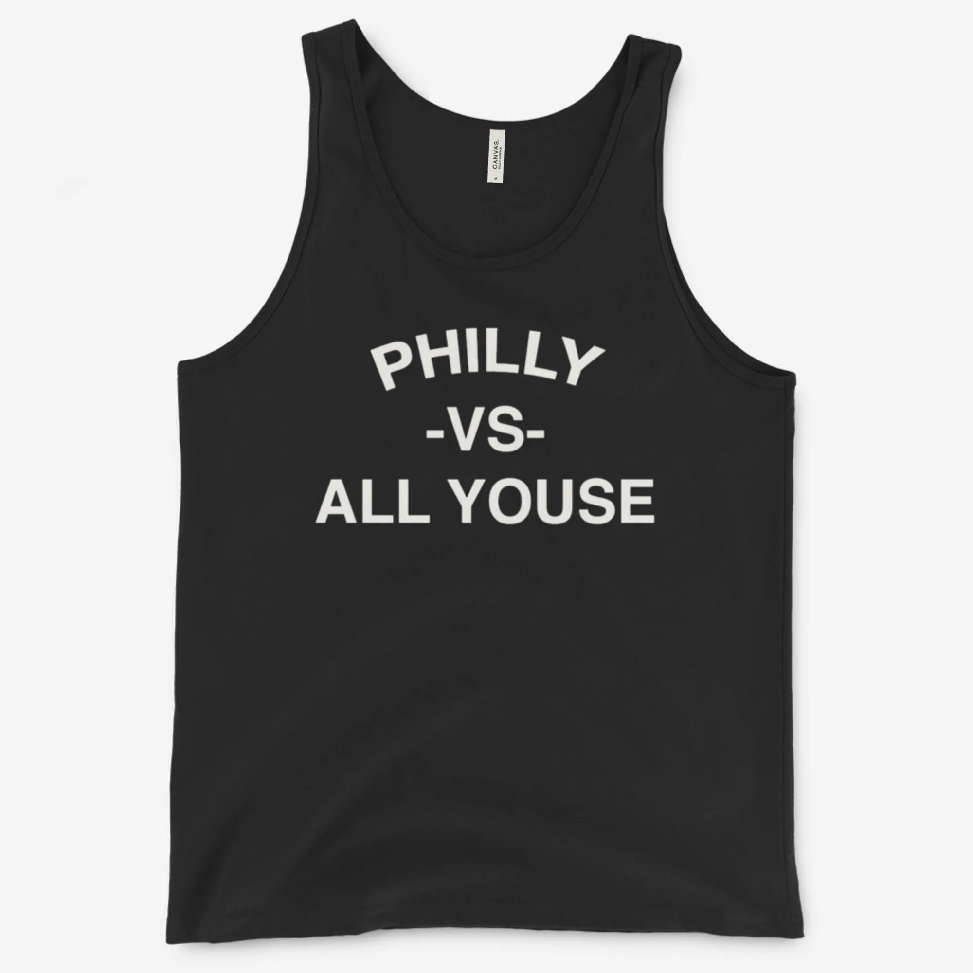 "Philly vs All Youse" Tank Top