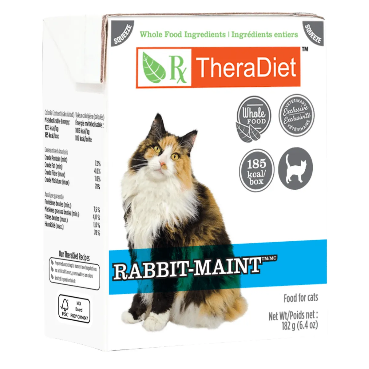 Rabbit-MAINT Chunky Stew Cat Food