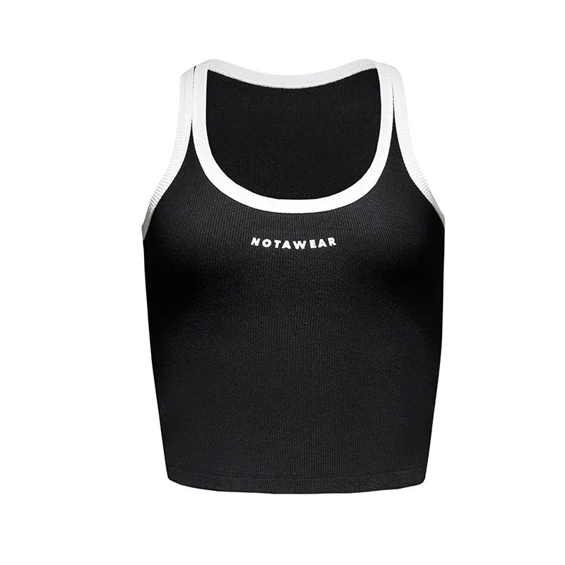 Remaking the Statue Crew-neck Tank Top Vest Top