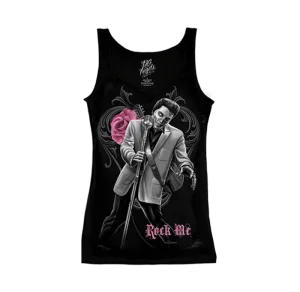 Retired Style- Rock Me - Women's Tank Top