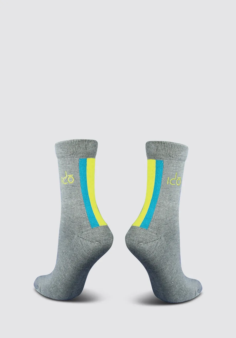 Retro Bamboo Socks | Adult