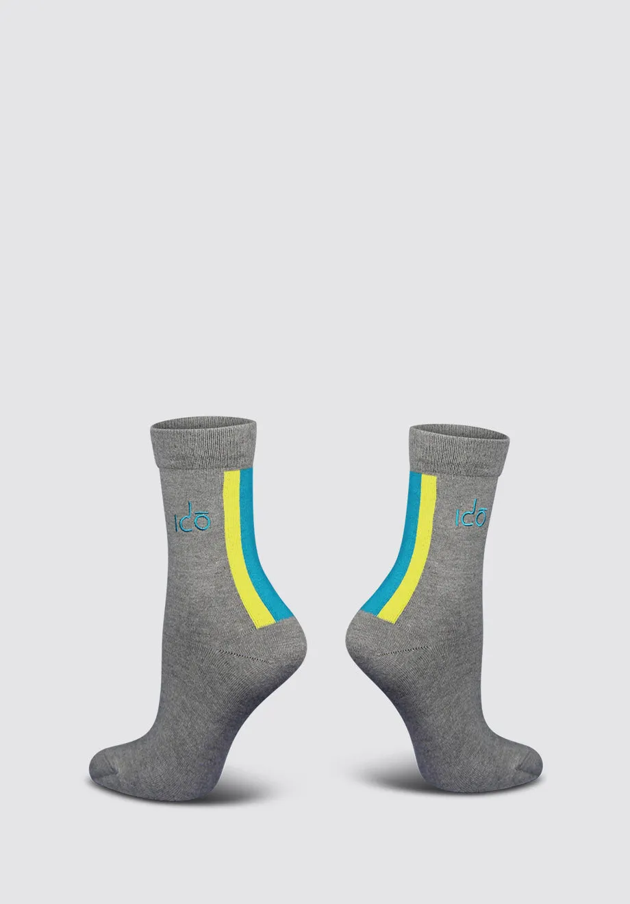 Retro Bamboo Socks | Adult