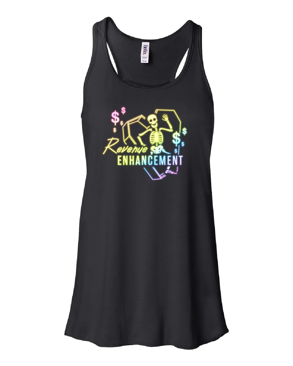 Revenue Enhancement Racerback Tank