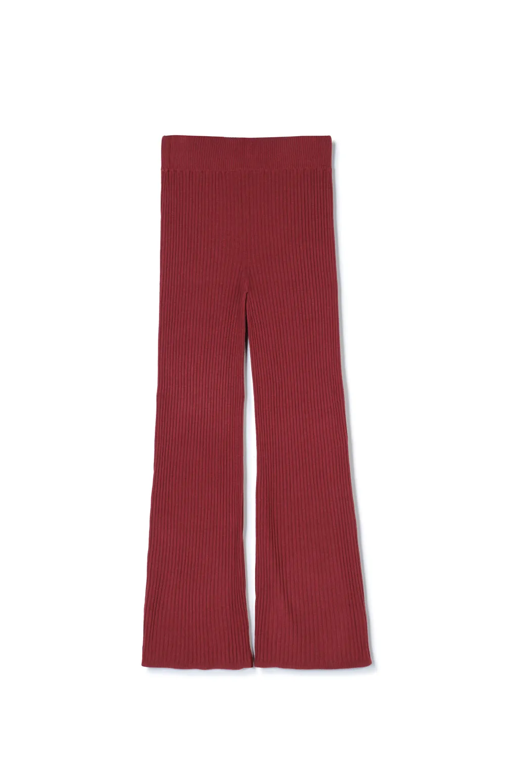 Ribbed Trousers