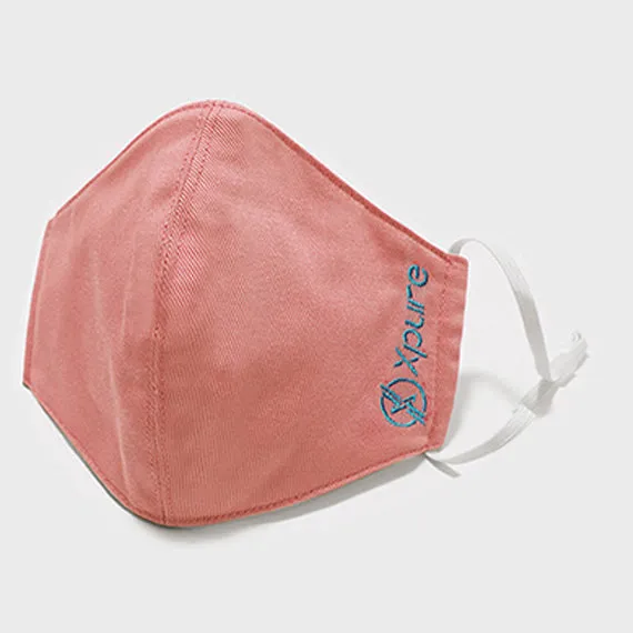 [SALE] XPURE - XP03-001 - Anti-PM2.5 Reusable Mask (Kids) - Pink