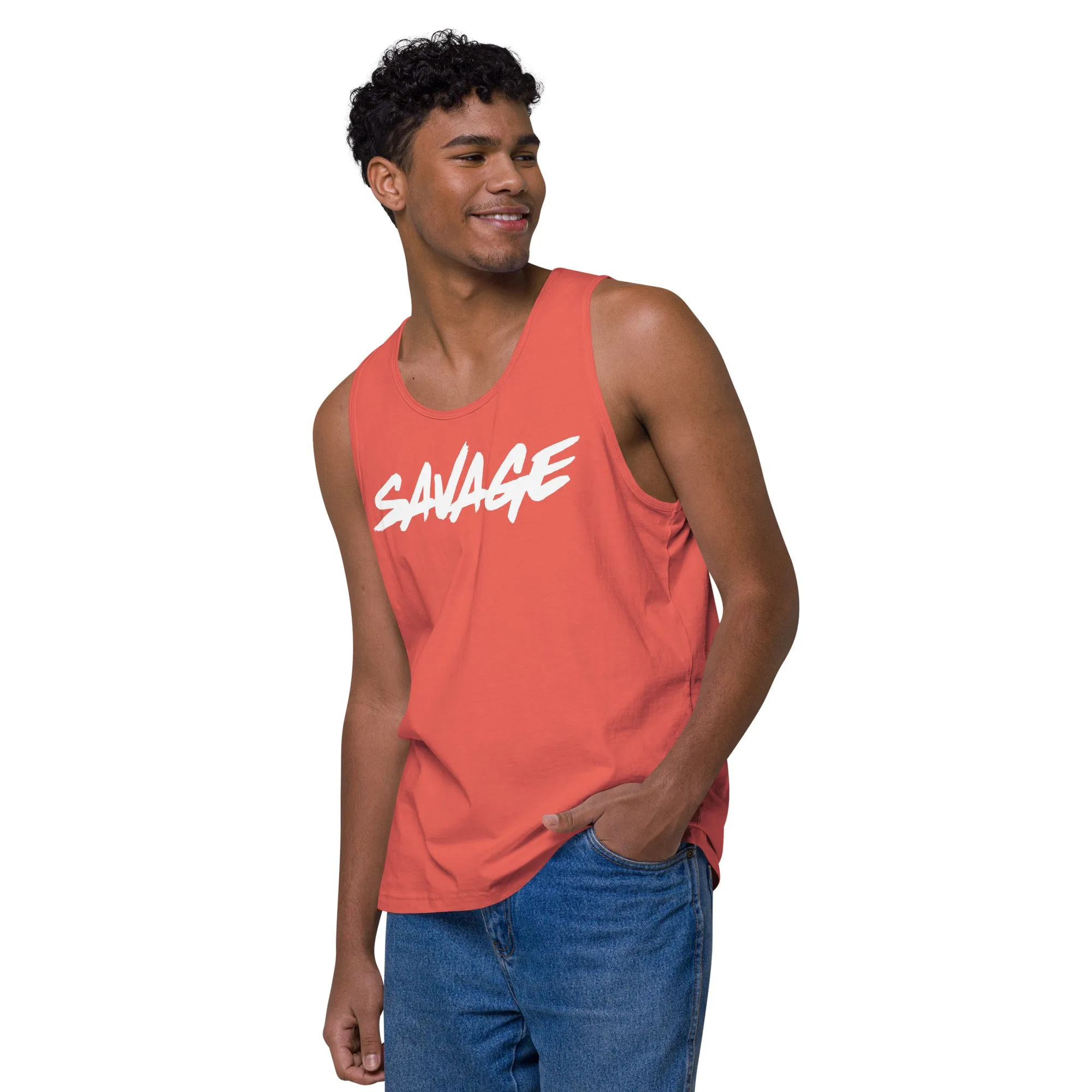 SAVAGE TANK TOP