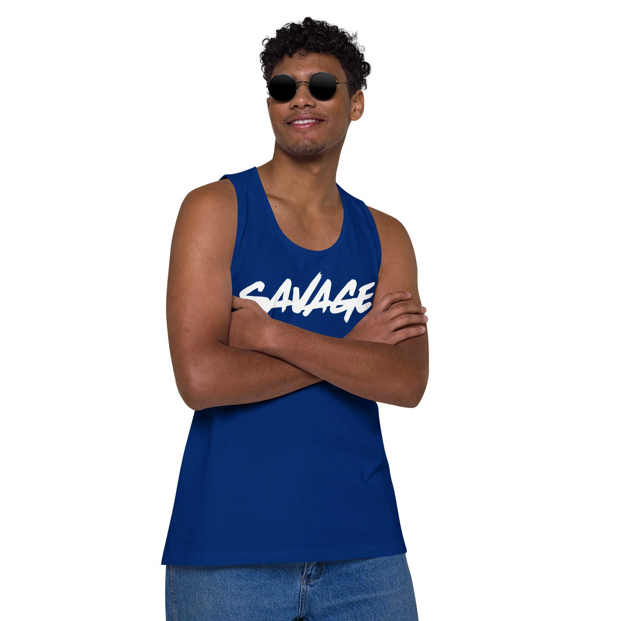 SAVAGE TANK TOP