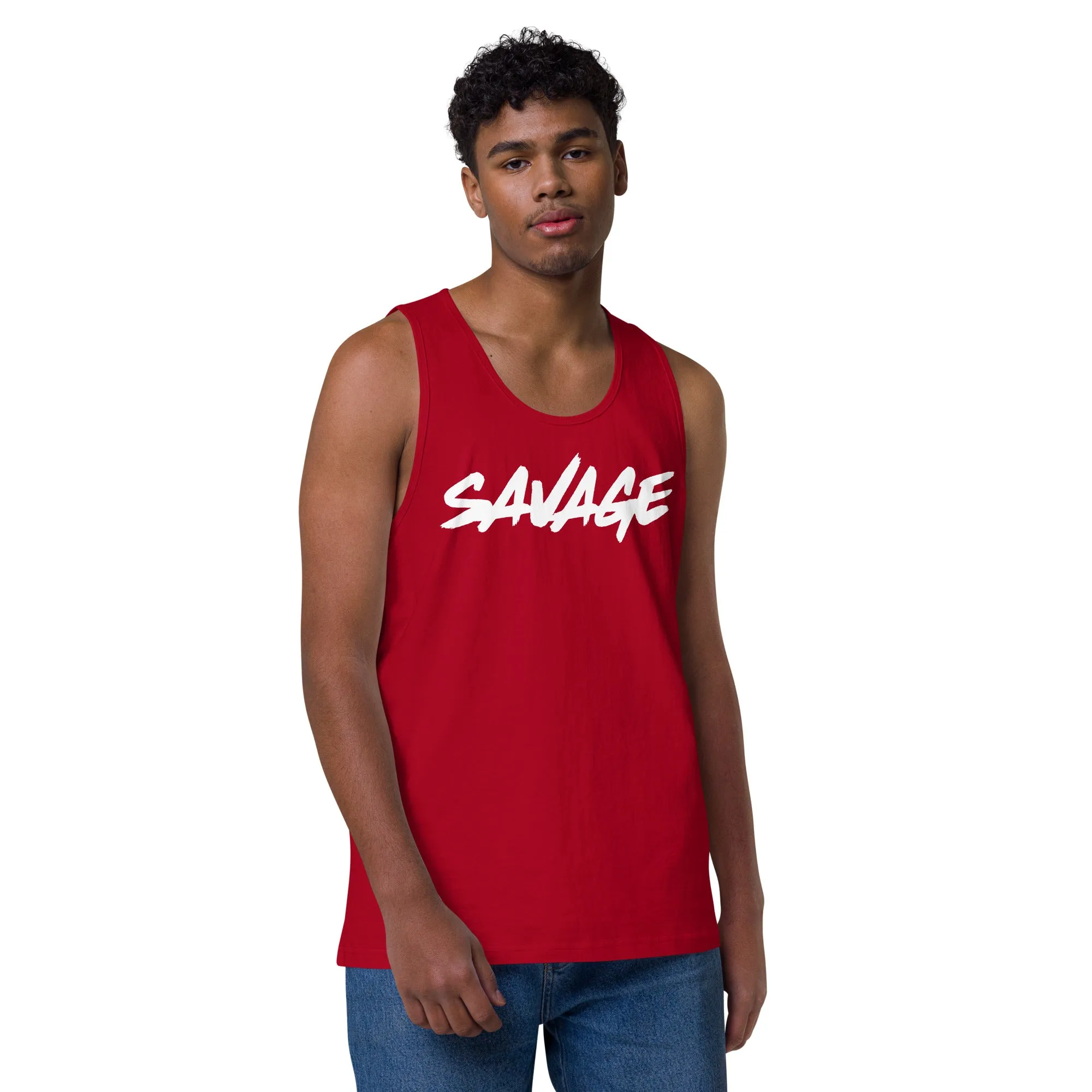 SAVAGE TANK TOP