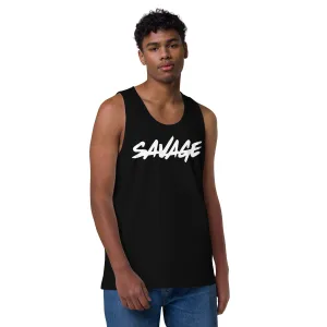 SAVAGE TANK TOP