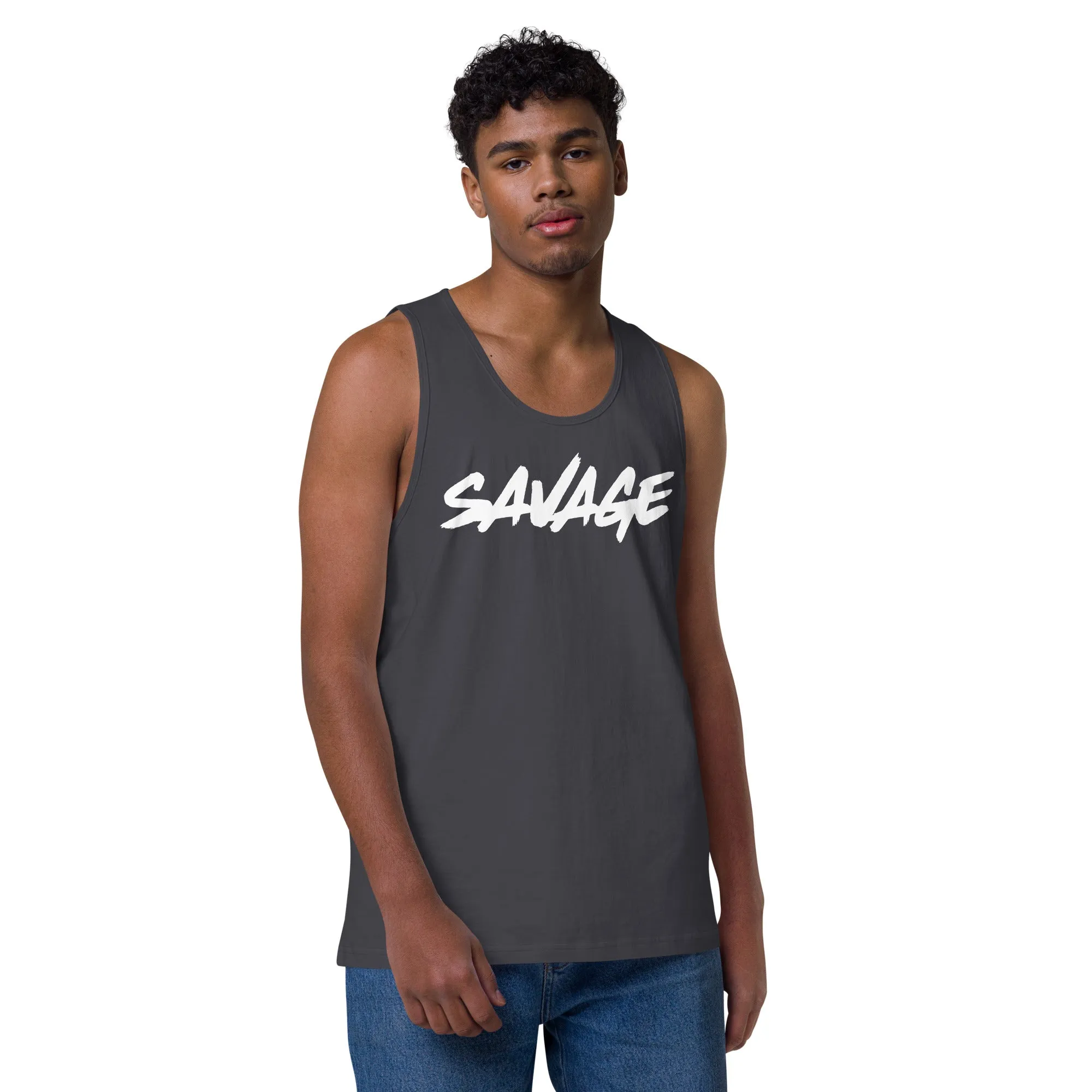 SAVAGE TANK TOP