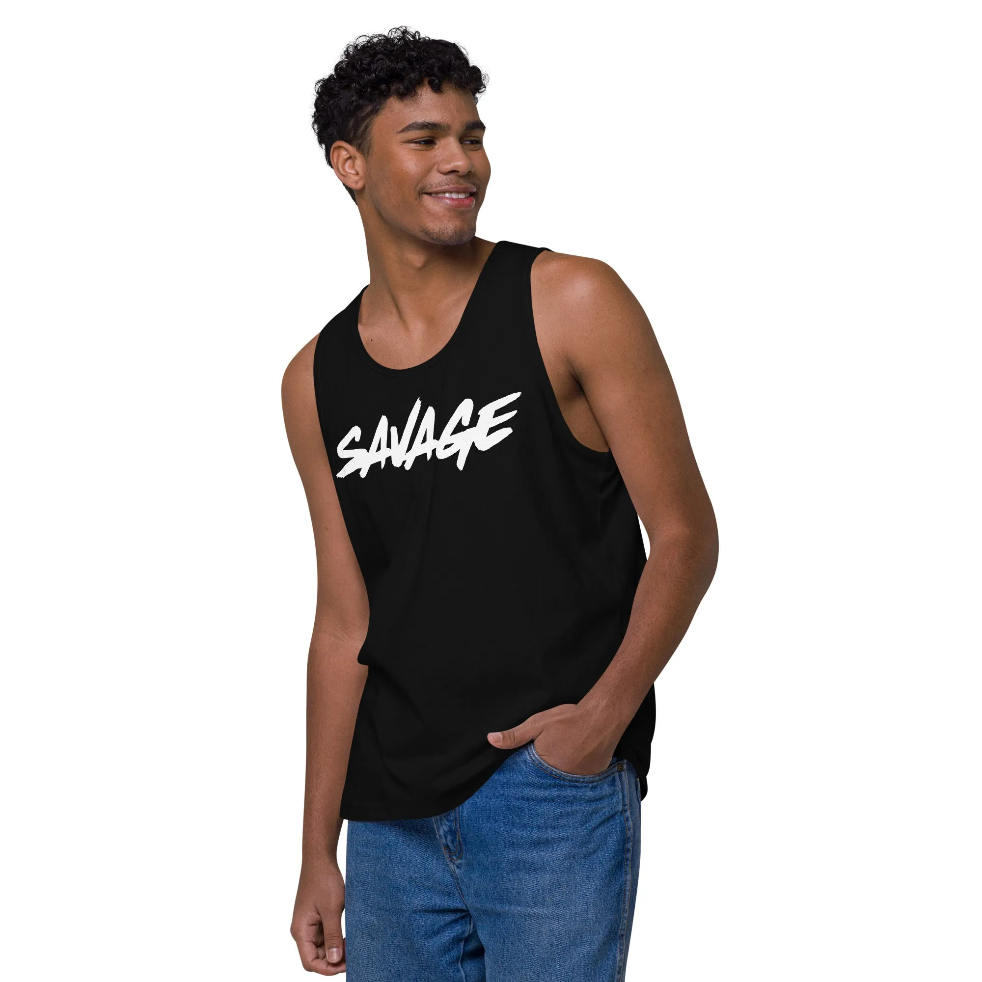 SAVAGE TANK TOP