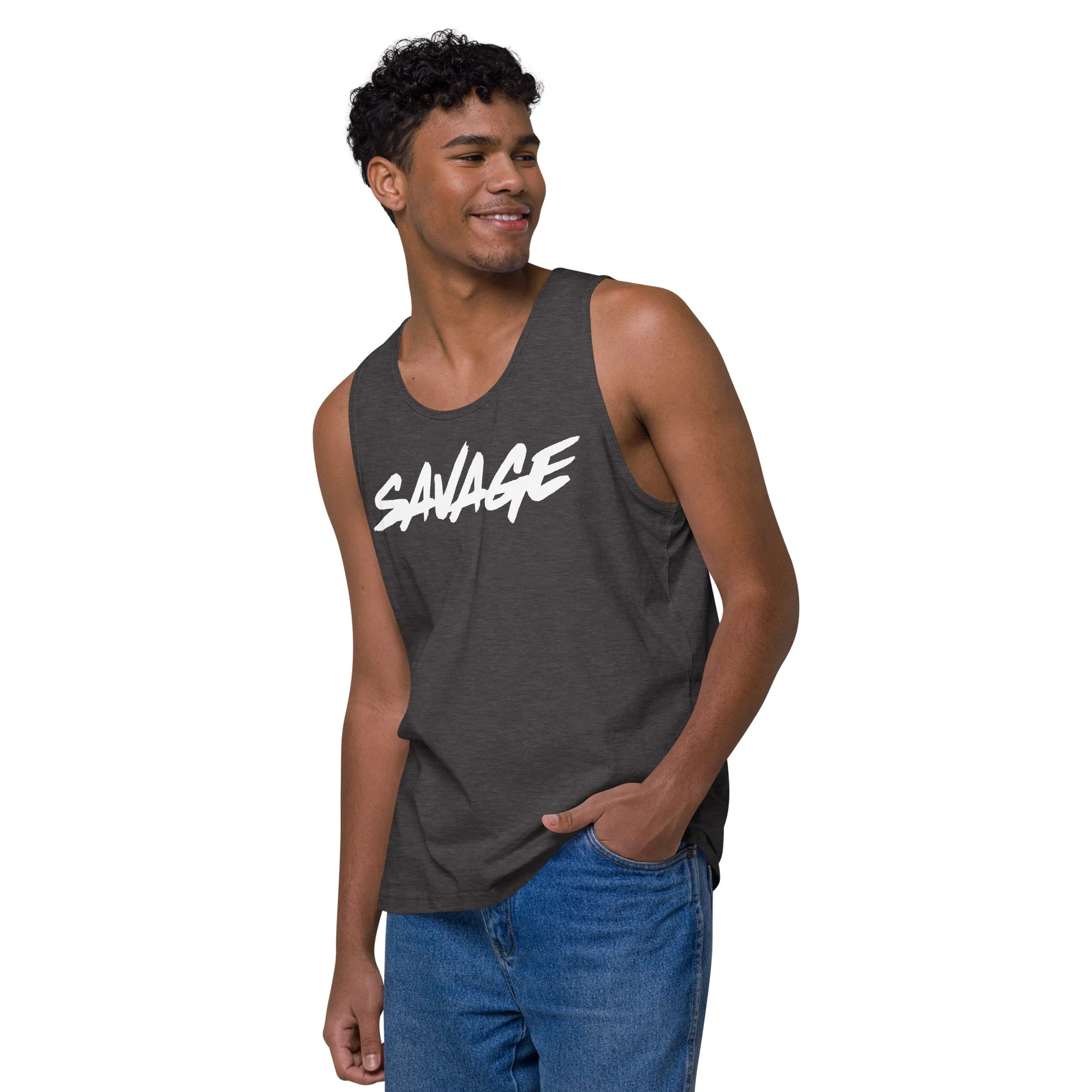 SAVAGE TANK TOP