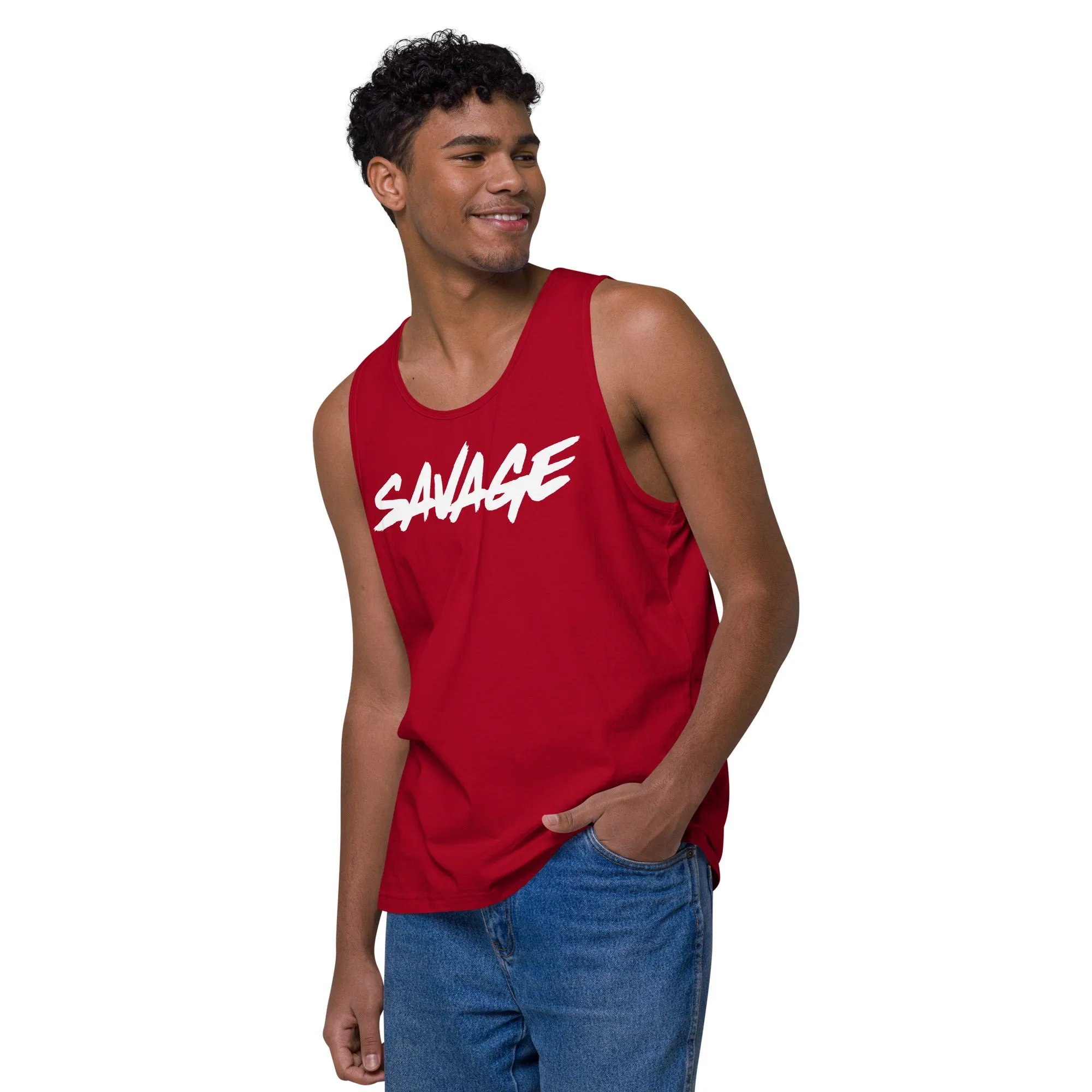 SAVAGE TANK TOP