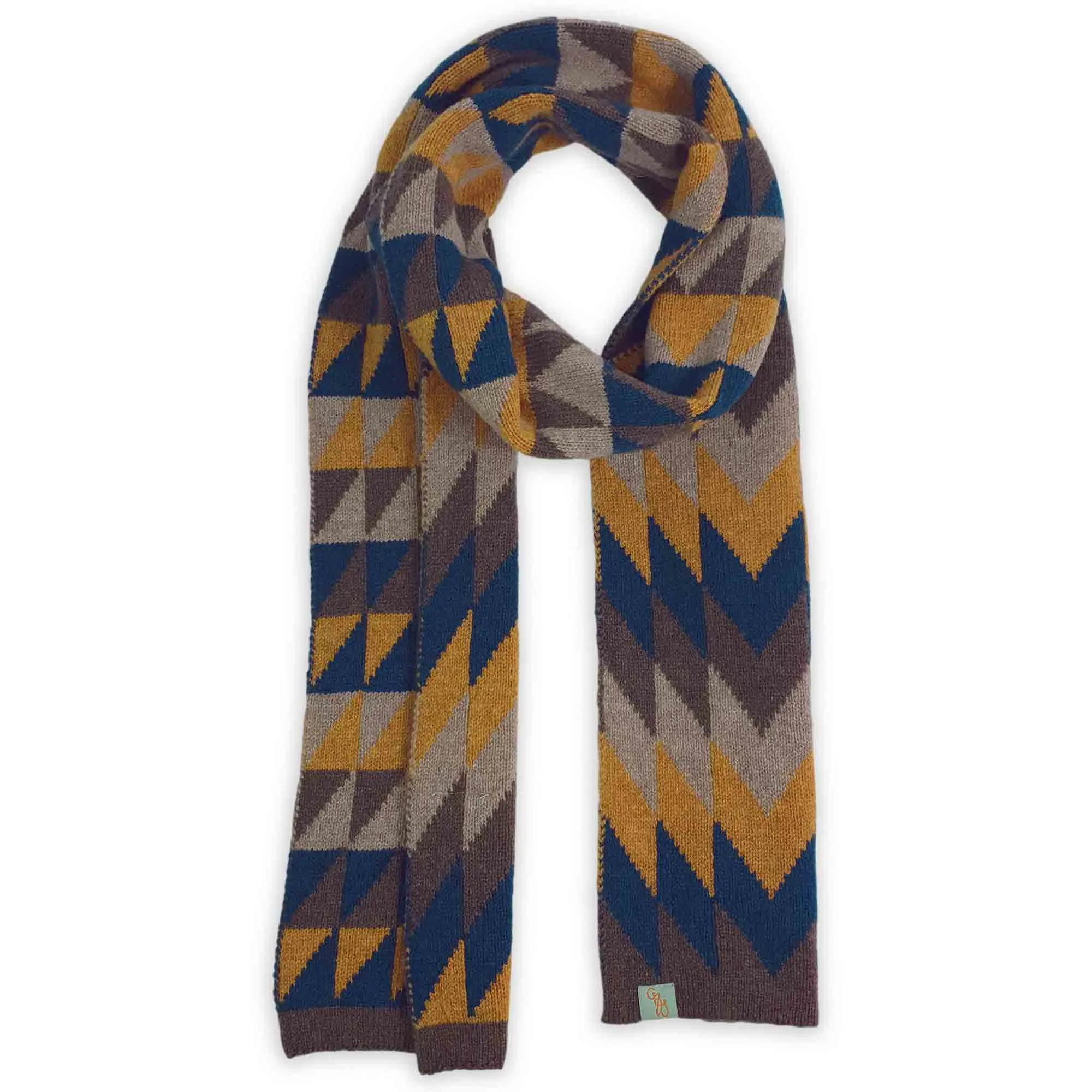 SCARVES - STARSTRUCK - PREMIUM AUSTRALIAN LAMBSWOOL