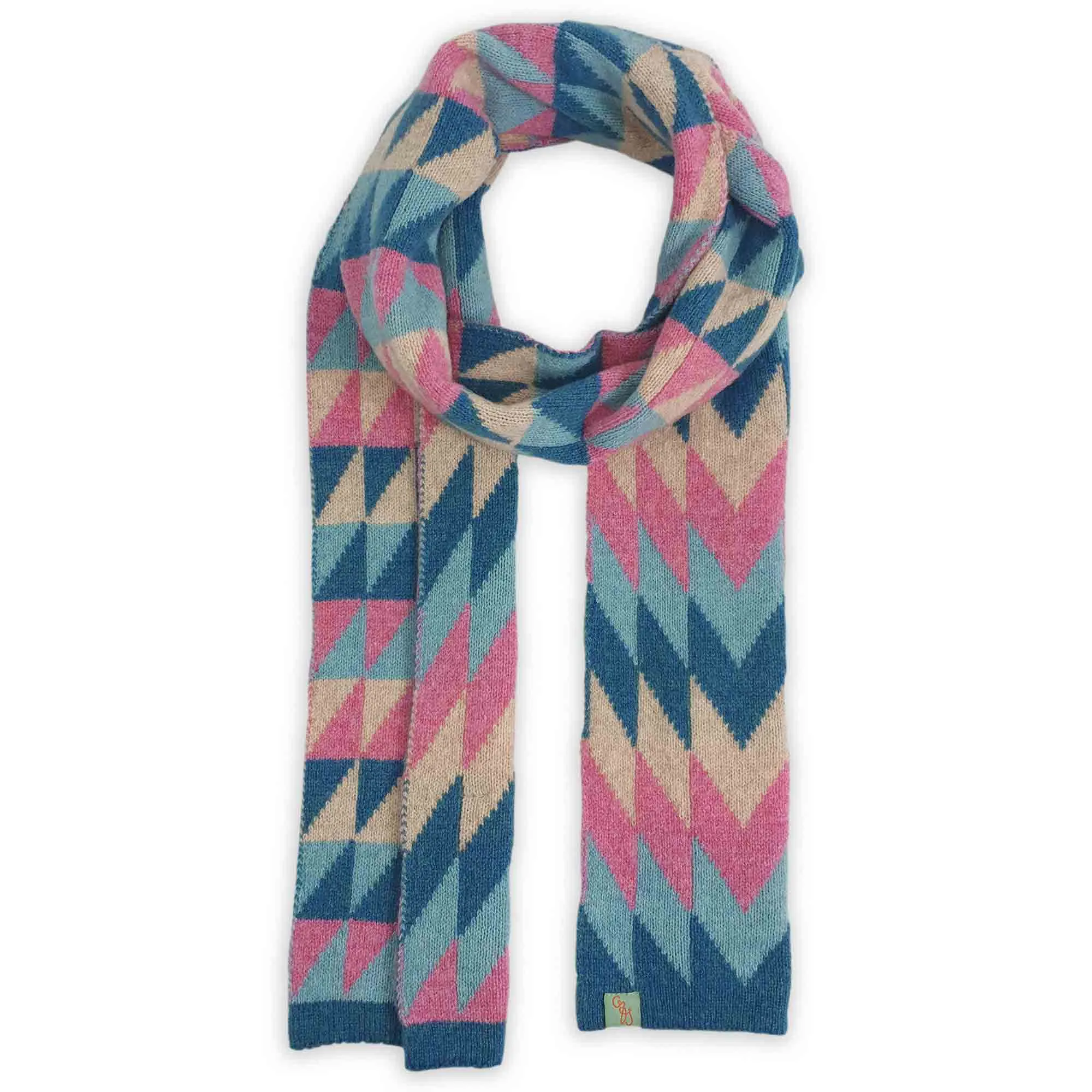 SCARVES - STARSTRUCK - PREMIUM AUSTRALIAN LAMBSWOOL