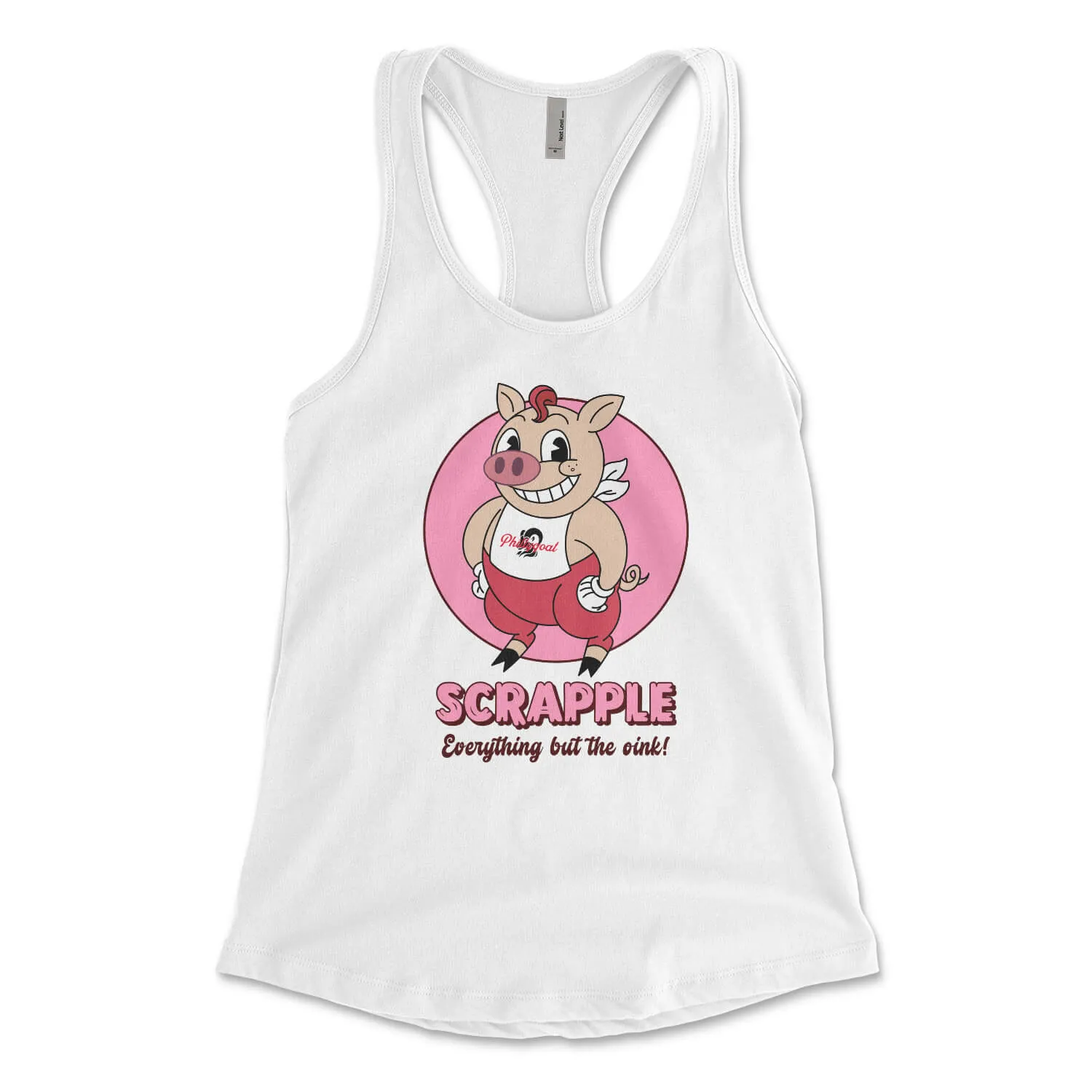 Scrapple Women's Tank Top