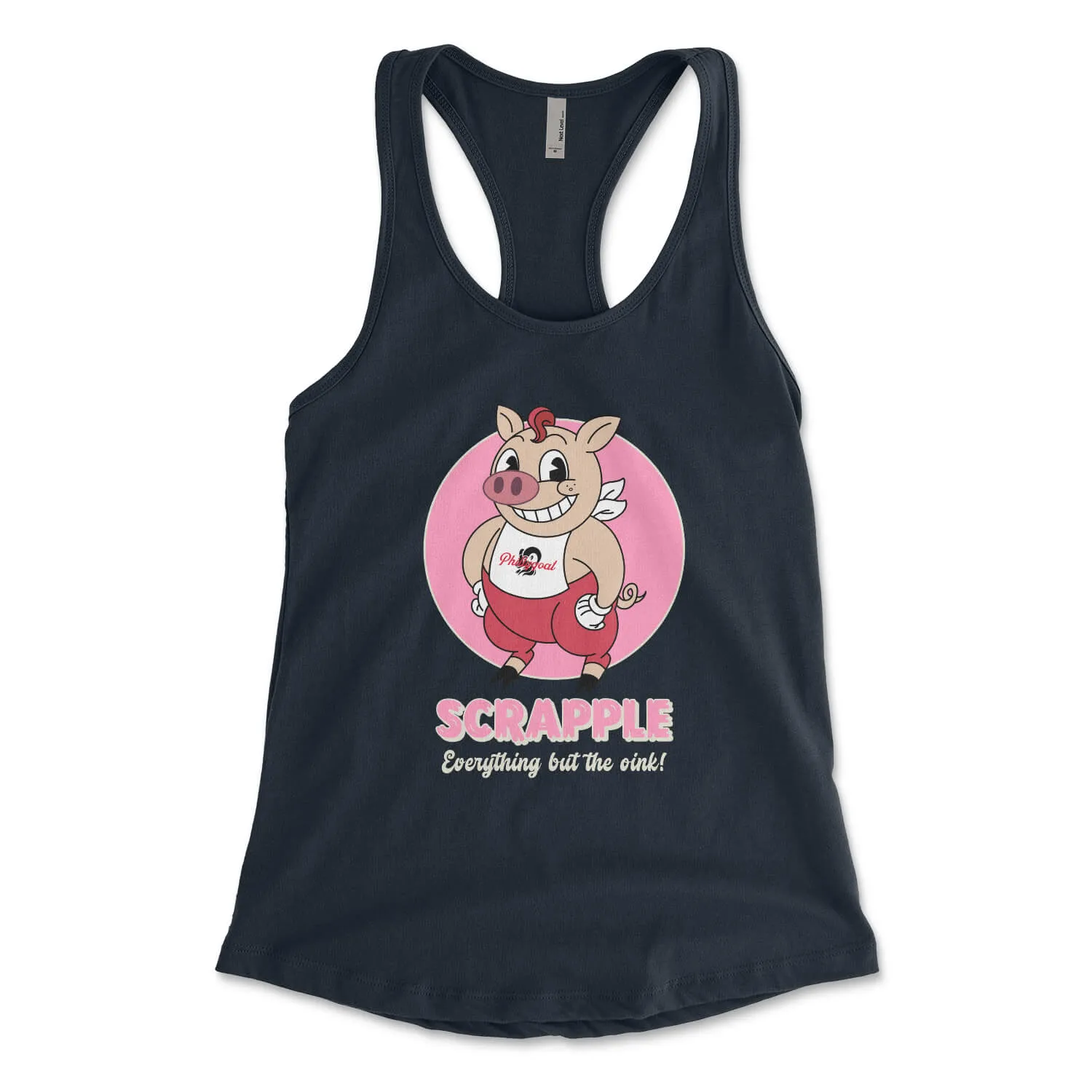 Scrapple Women's Tank Top