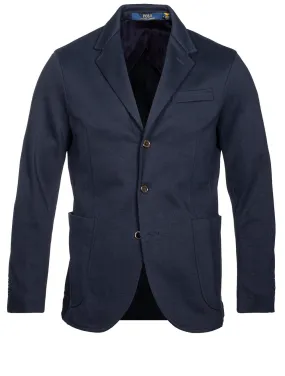 Single Breasted Sportcoat Navy