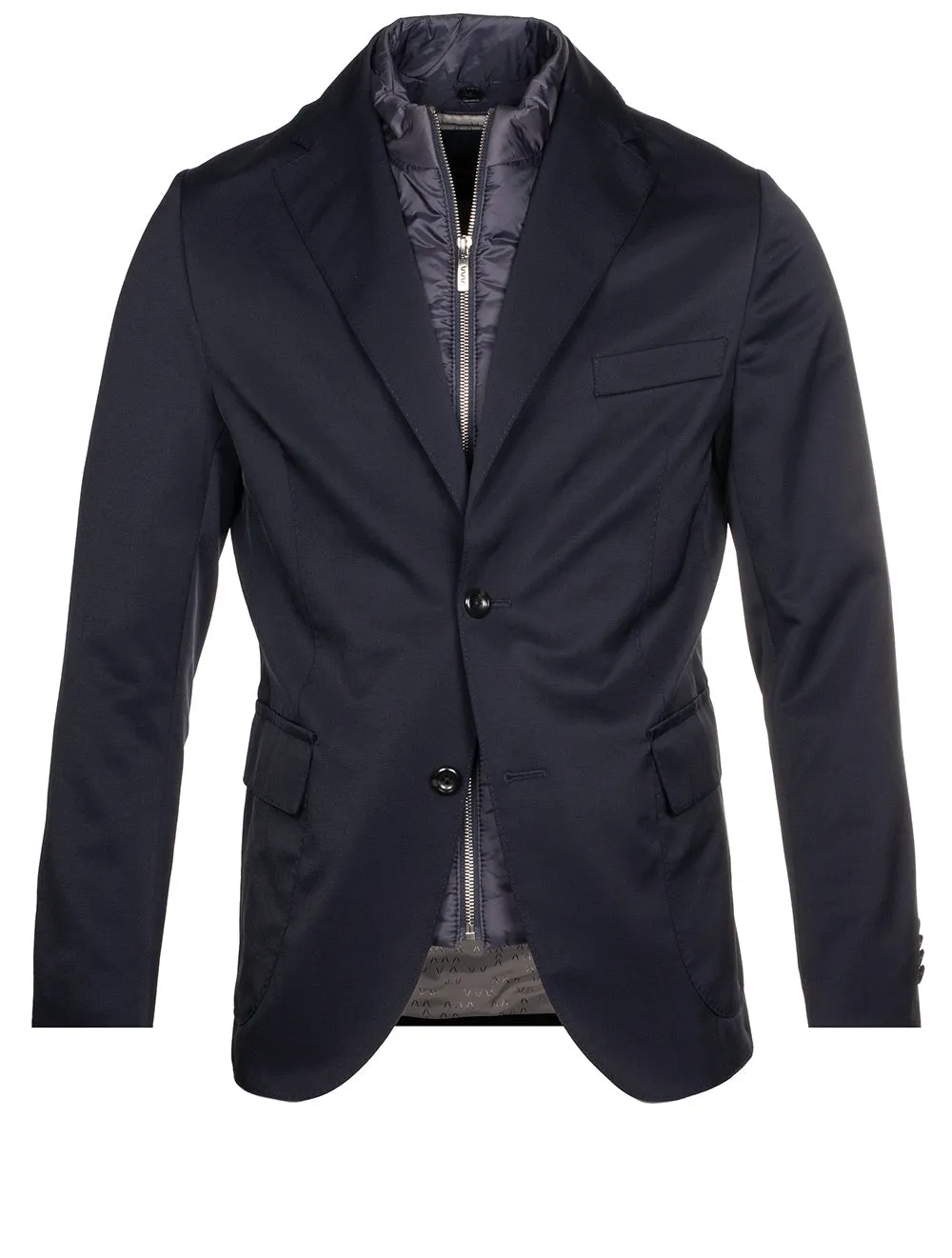 Sirik OW Jacket With Insert Navy