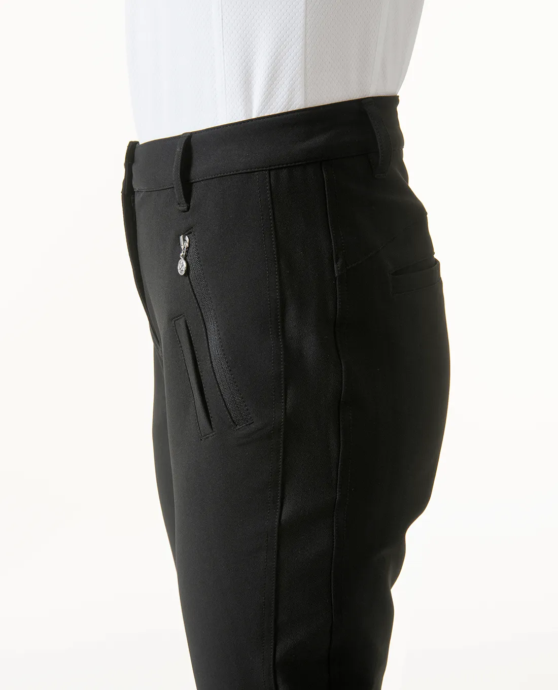 SIZE 8 - DAILY SPORTS Maddy Pants 251 32 inch Black