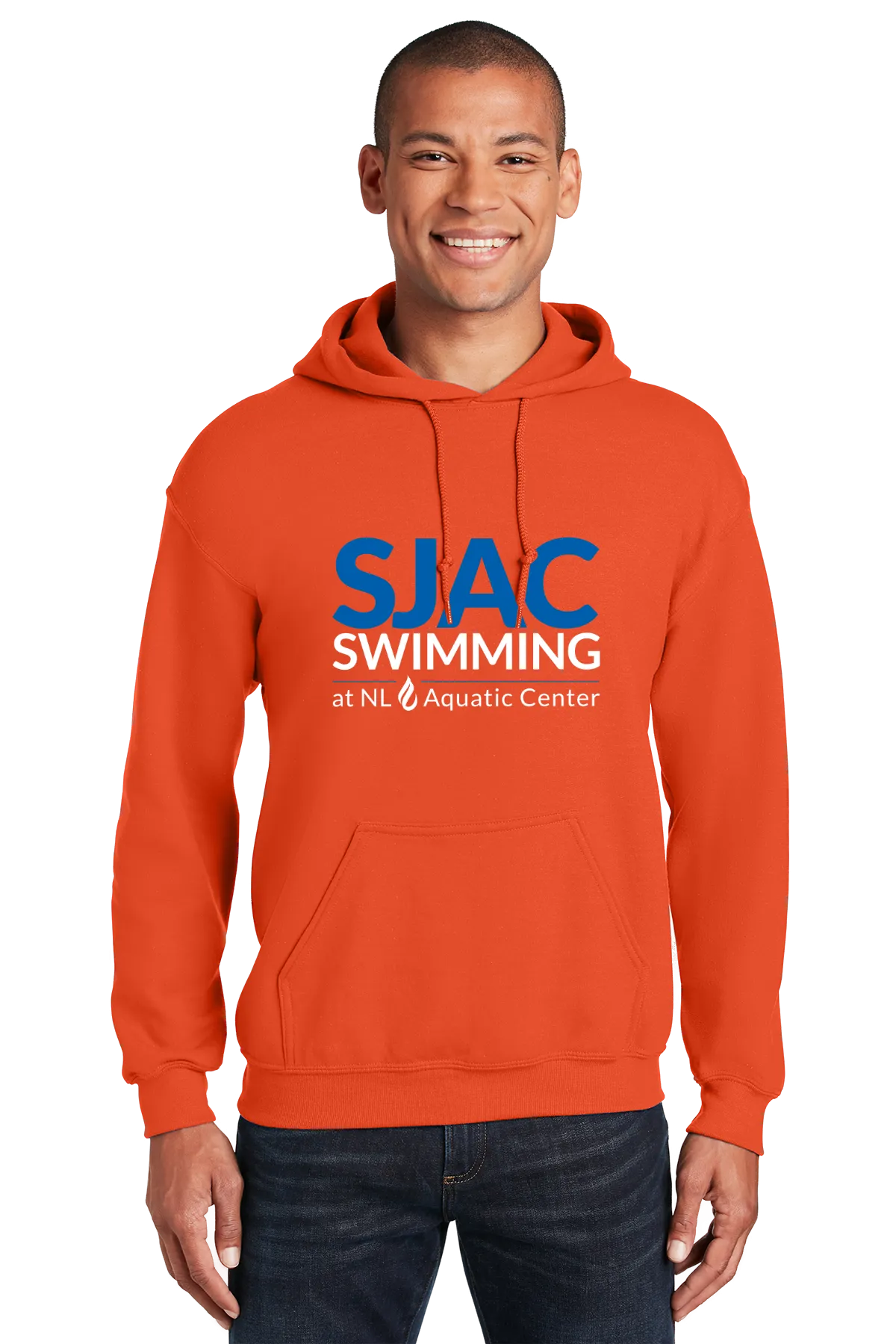 SJAC Essentials Hooded Sweatshirt