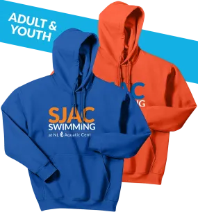 SJAC Essentials Hooded Sweatshirt