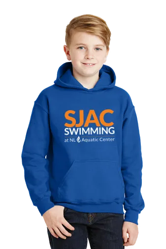 SJAC Essentials Hooded Sweatshirt