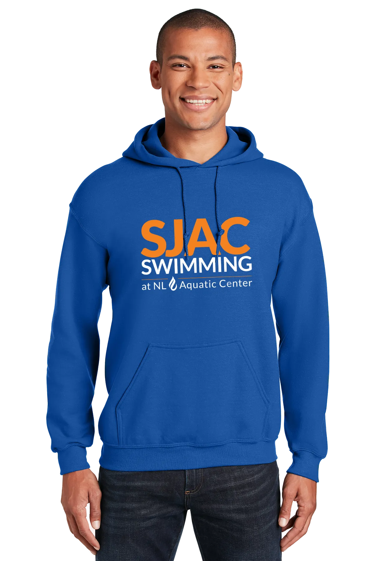 SJAC Essentials Hooded Sweatshirt