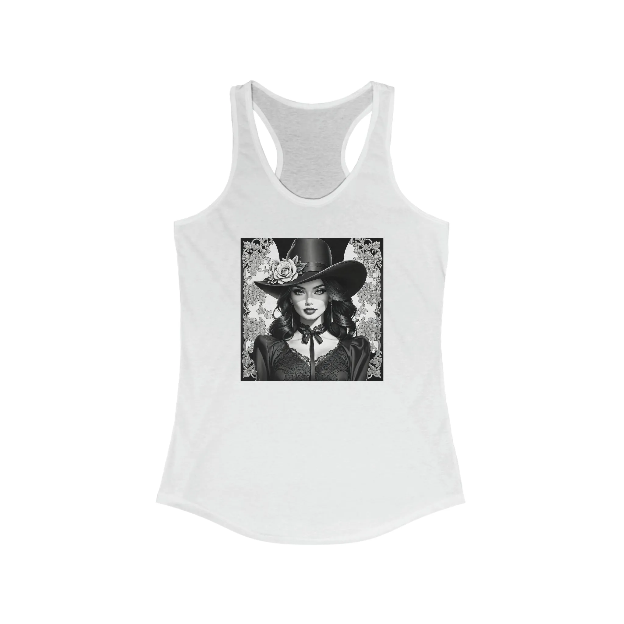 Snarkys Racerback Tank