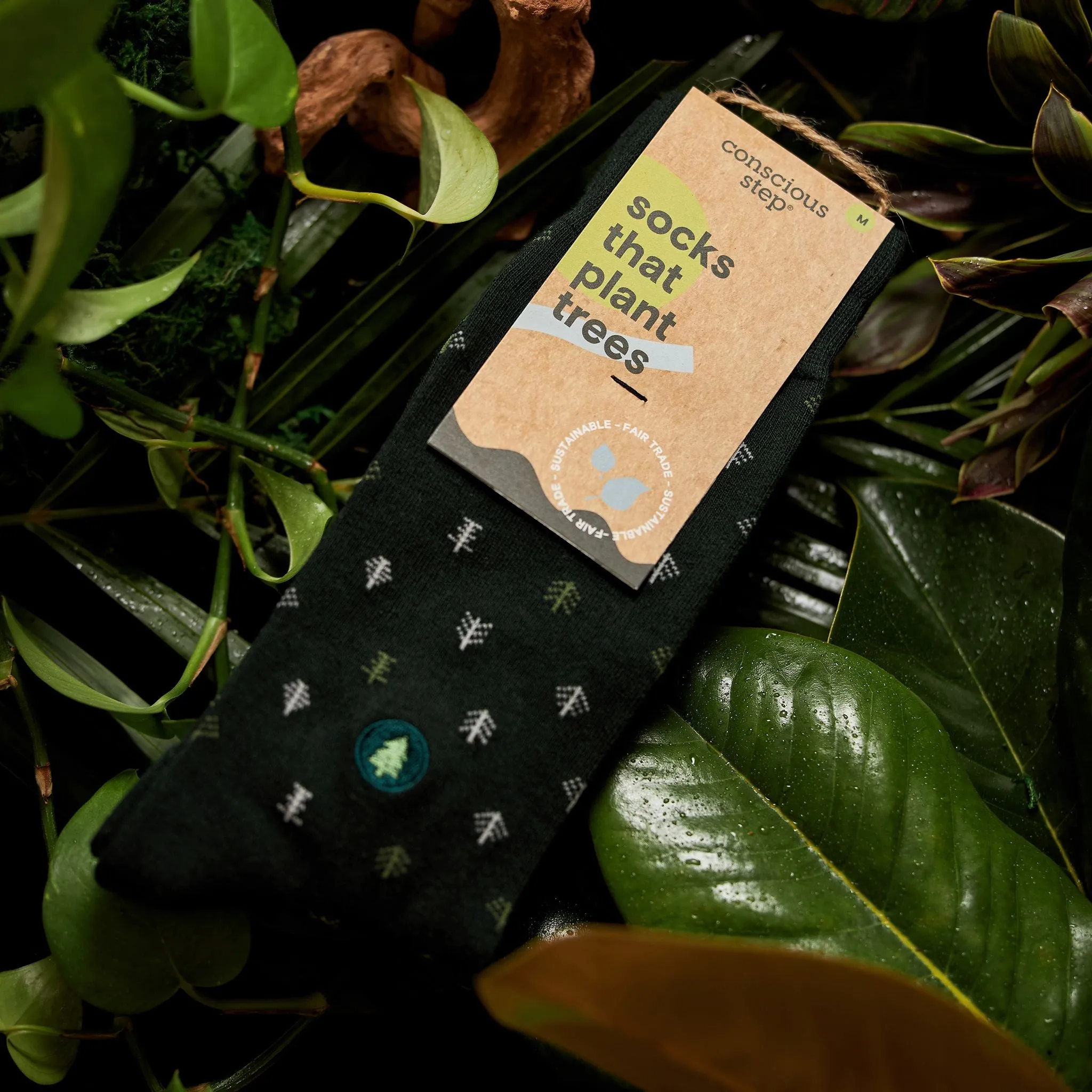 Socks that Plant Trees