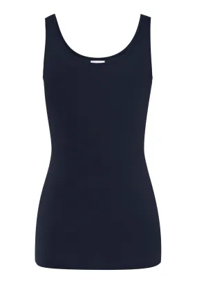 Soft Touch Scoop Neck Tank Top | Ocean 79078-1621