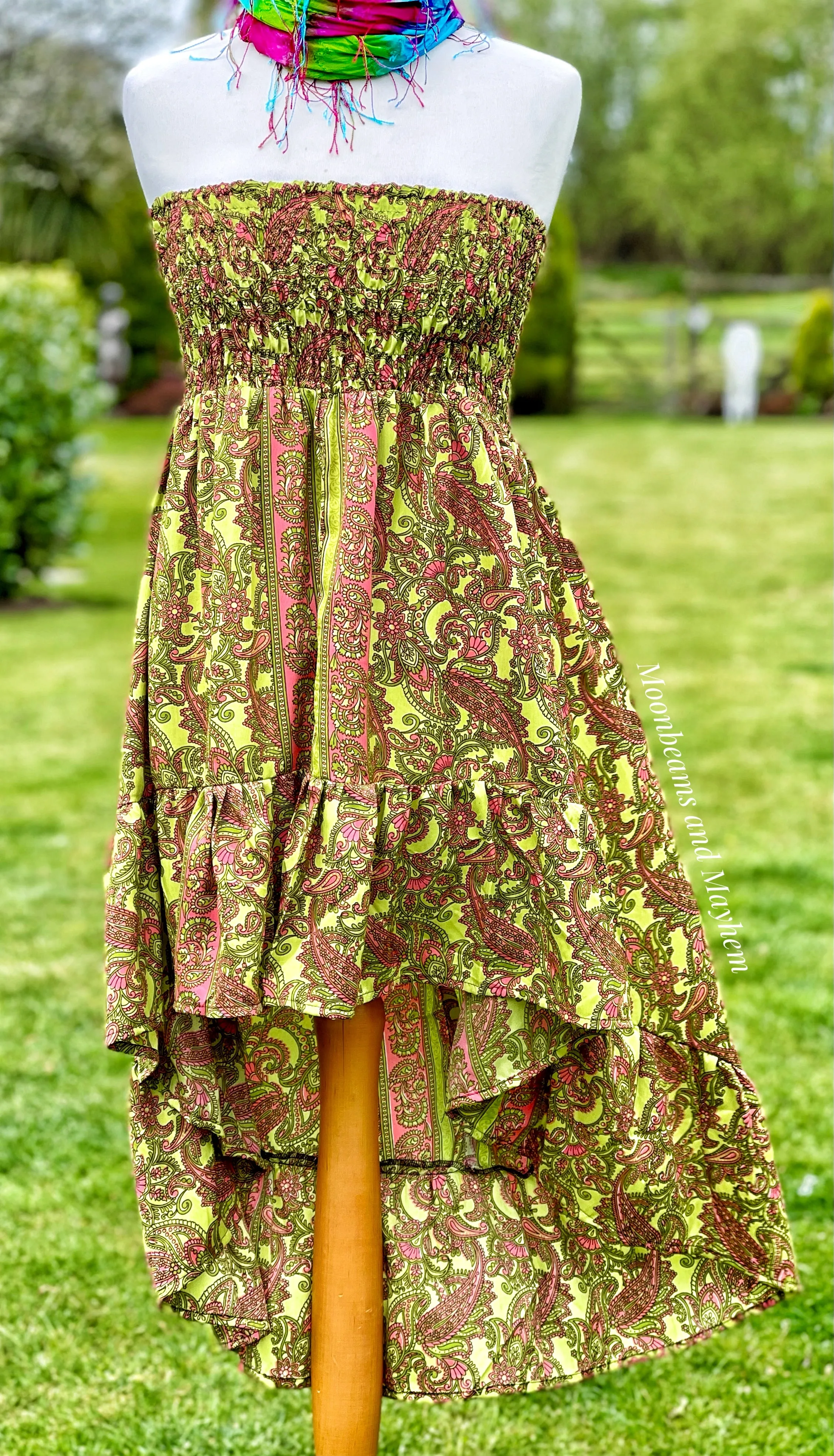 SWEET PEA PORTOBELLO ROAD SKIRT / SUNDRESS