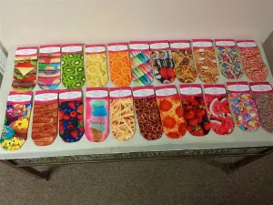 Sweets and Treats Socks