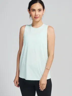 tasc Performance Women's Nola Tank 2.0 in Serene