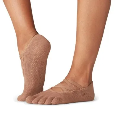 TAVI Grip Full Toe Elle Socks