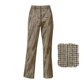 The Houndstooth Trouser