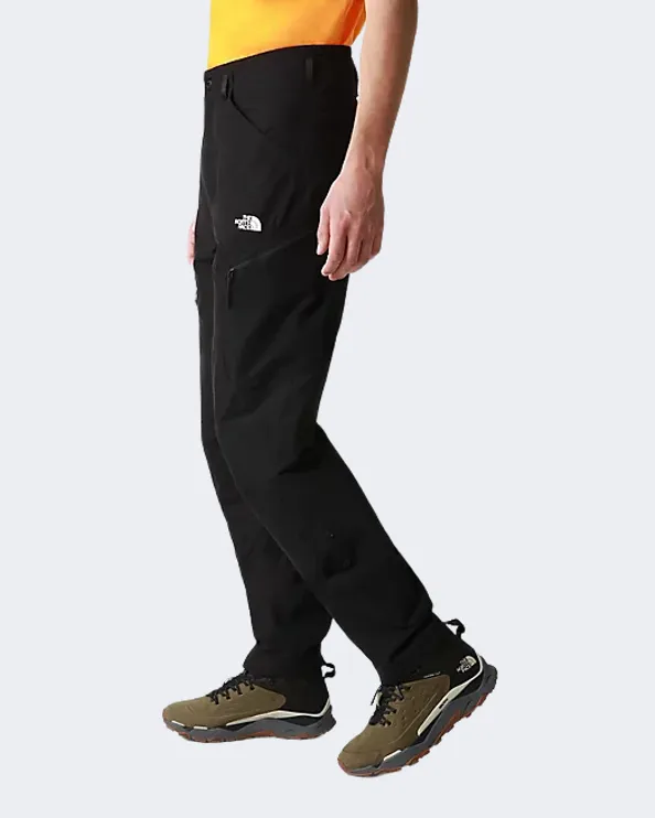 The North Face Exploration Tapered Men Hiking Pant Black