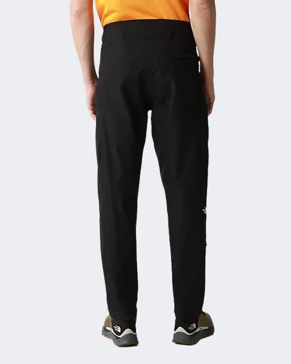 The North Face Exploration Tapered Men Hiking Pant Black