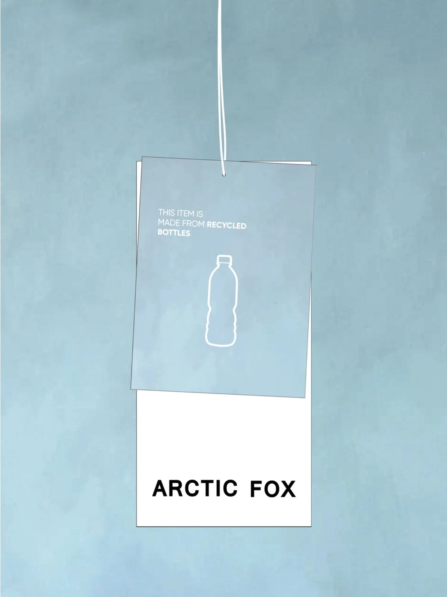 The Stockholm Scarf (Arctic)