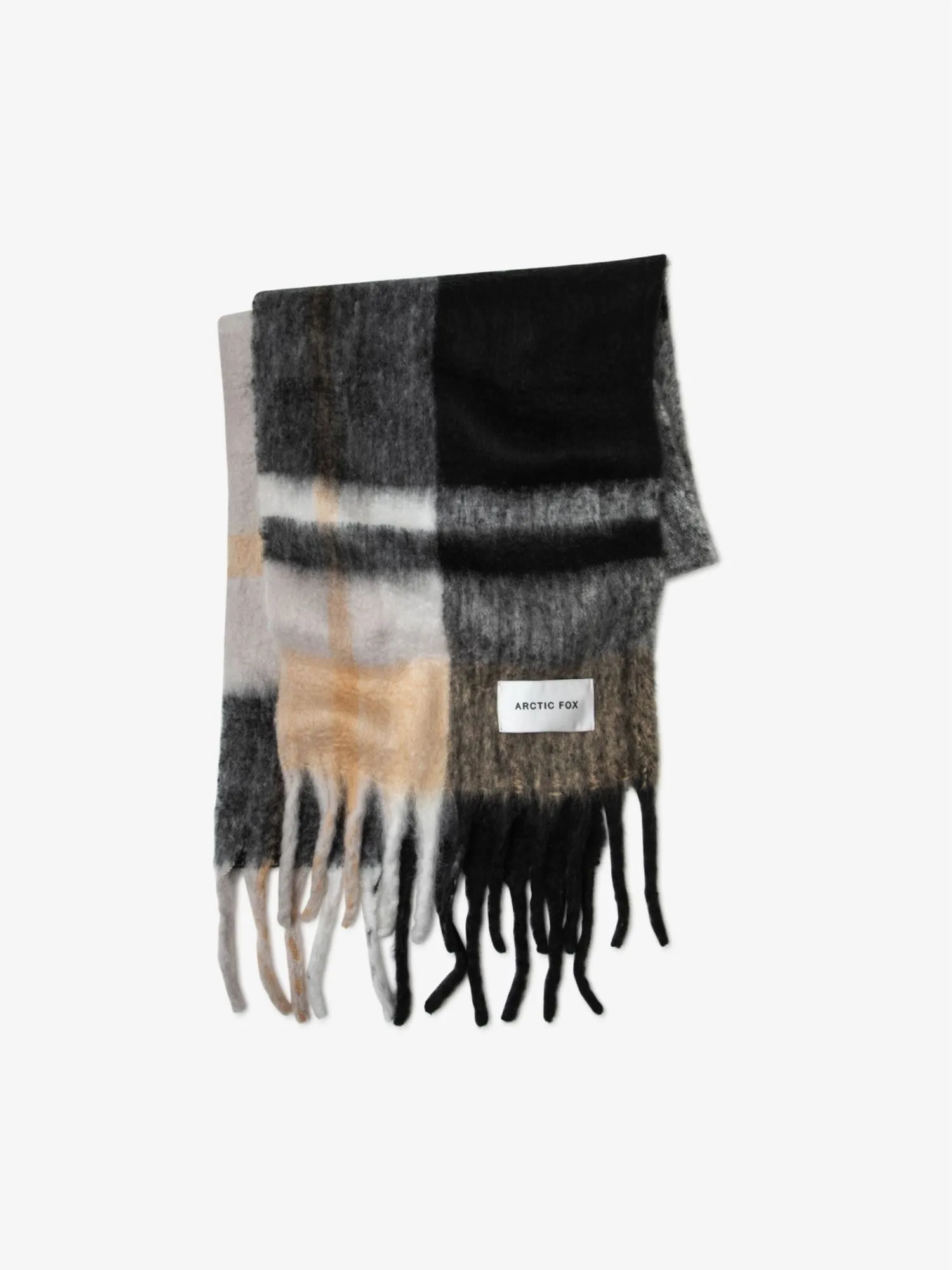 The Stockholm Scarf (Arctic)