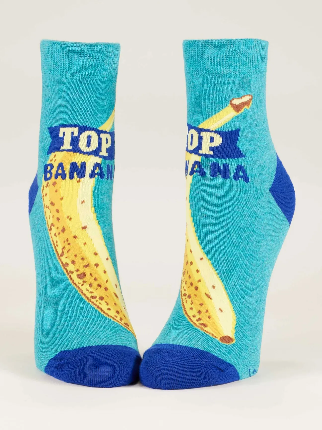 Top Banana Women's Ankle Sock