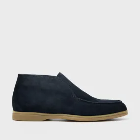 Tower Suede Dark Navy