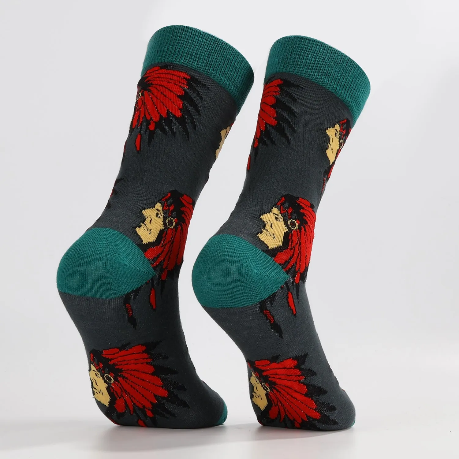 Tribal Spirit Socks