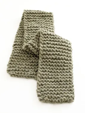 Two Hour Scarf Pattern (Knit) - Version 6