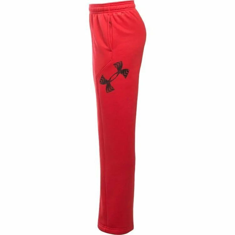 Under Armour Storm Armour  Big Logo Fleece Trousers Kids